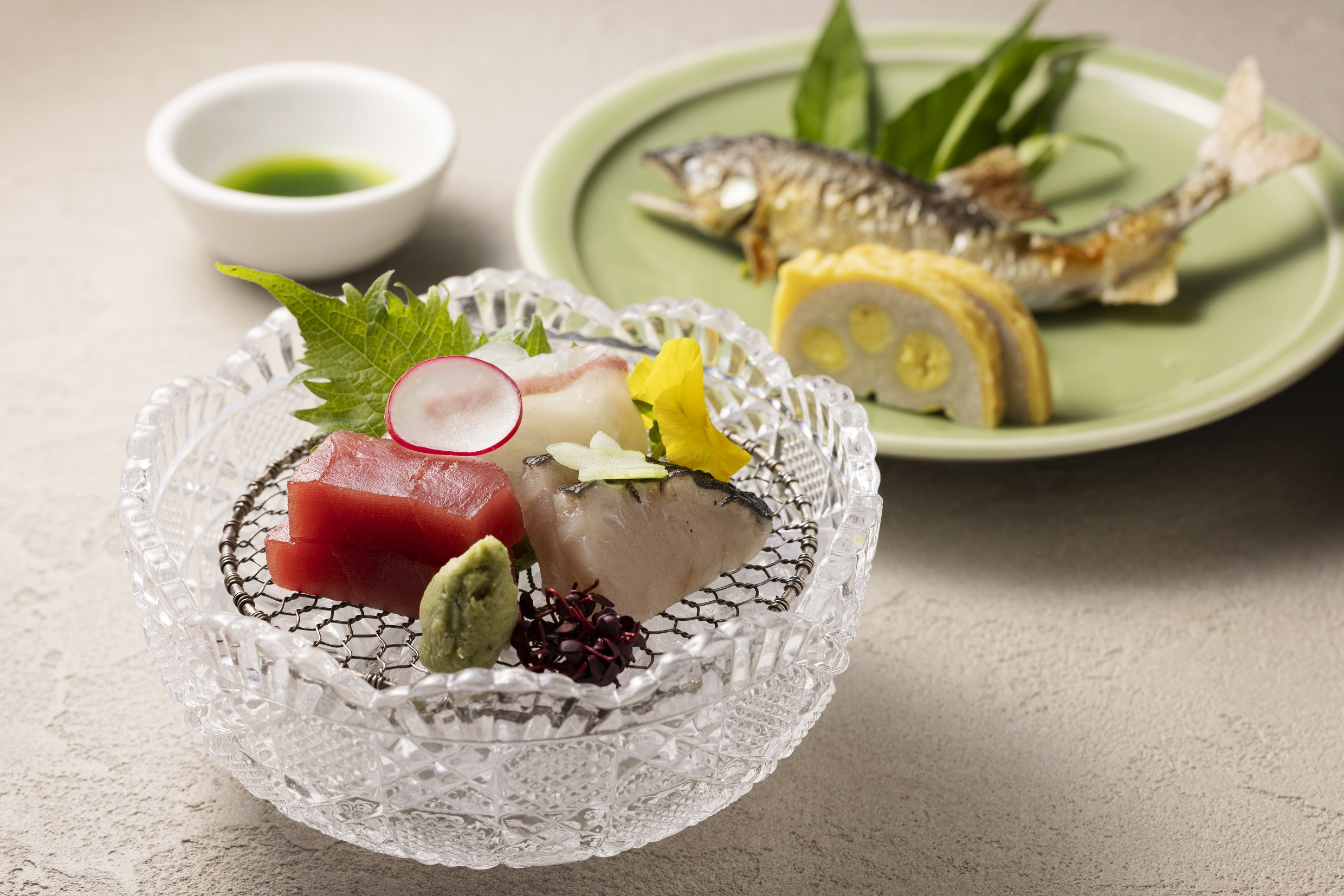 【ホテルグランヴィア京都／M3階 和食 浮橋】レストランペアチケット(ランチ・ディナー共通)［ 京都駅直結 人気ホテル 和食 食事券 京町家の趣き コース料理 2名様分 人気 おすすめ 食事 グルメ 旅行 観光 ホテル ふるさと納税］