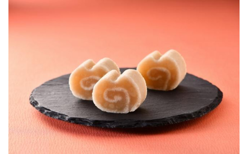 【俵屋吉富】雲龍・白雲龍（本棹）詰め合わせ 各1本［ 京都 スイーツ 棹菓子 おいしい 人気 おすすめ お取り寄せ お菓子 和菓子 ］
