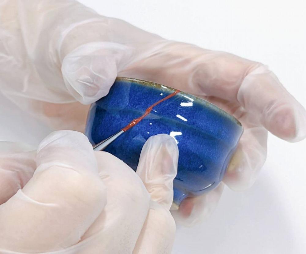 【鹿田喜造漆店】金継ぎスターターセット