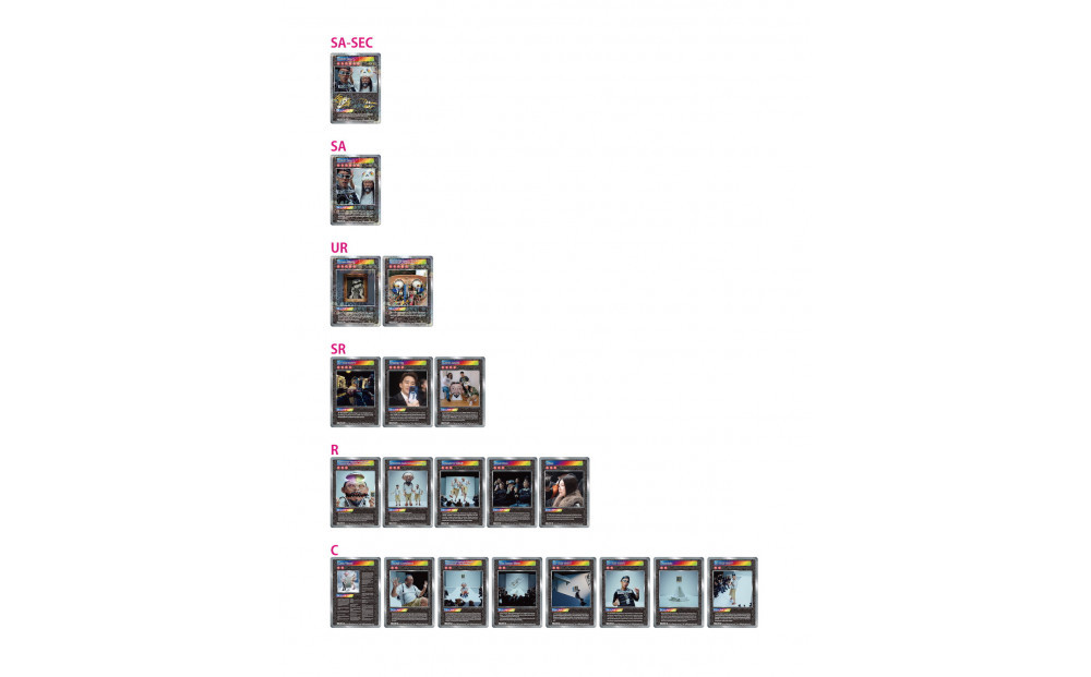 【ふるさと納税限定セット】12 inchレコード盤『ローズ・セラヴィ さりながら、死ぬのはいつも他人なり MNNK MADE』トレーディングカード2パック入り｜カイカイキキ レコード 人気 おすすめ [ 京都 アーティスト 村上隆 カイカイキキ レコード盤 トレーディングカード トレカ 2パック ふるさと納税限定 グッズ 人気 おすすめ お取り寄せ 通販 送料無料 ふるさと納税 ］