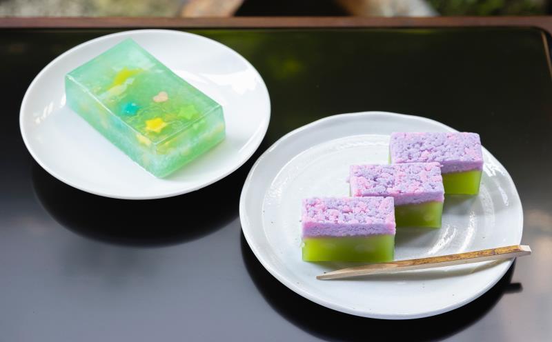 ＜定期便＞【亀屋清永】亀屋清永の季節のお菓子(年7回)［ 京都 祇園 四条 老舗 京御菓子司 羊羹 ようかん 人気 おすすめ お取り寄せ 通販 送料無料 ふるさと納税 ］