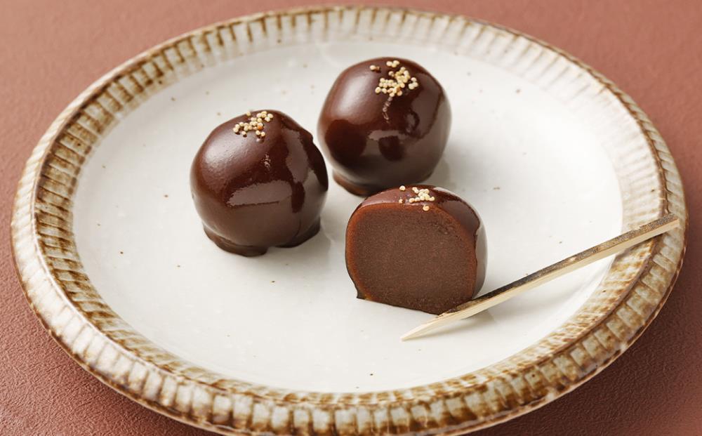 【 京菓子司 亀屋良長 】詰合せ（烏羽玉・あづき餅・スライスようかん）［ 京都 スイーツ あんこ 羊羹 おもち おいしい 人気 おすすめ お取り寄せ お菓子 和菓子 詰合せ ］ 