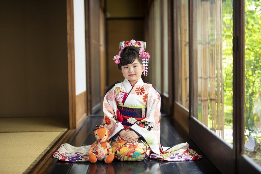 【京都着物レンタル夢館 五条店】施設ご利用券（1,000円券×4枚）