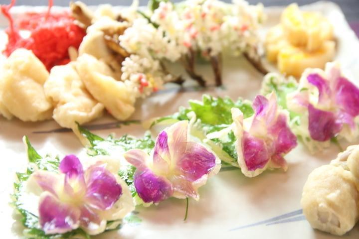 【閑臥庵】京懐石普茶料理 朱膳  ペアディナーお食事券［ 京都 京料理 食事 ディナー 人気 おすすめ 老舗 グルメ チケット 割引 ］