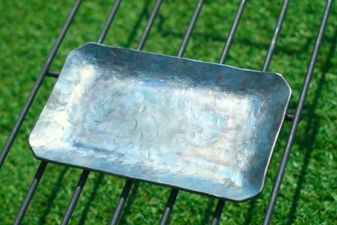 【SkyParade（スカイパレード）】キャンプ調理用鉄板「京鉄板」