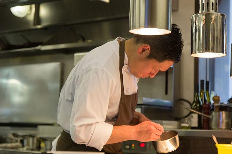 【Restaurant MOTOI】【夜】《Creation》お食事券2名様分（ぐるなびセレクション）