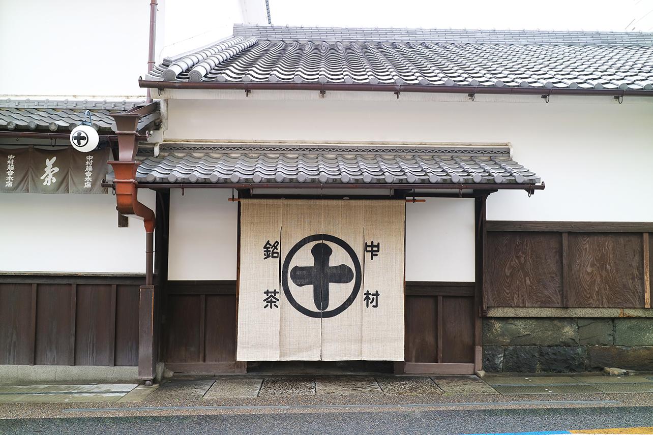 【中村藤吉本店】抹茶飴とほうじ茶飴（2種各2袋）［ 京都 スイーツ あめ アメ おいしい 人気 おすすめ お取り寄せ お菓子 和菓子 ］