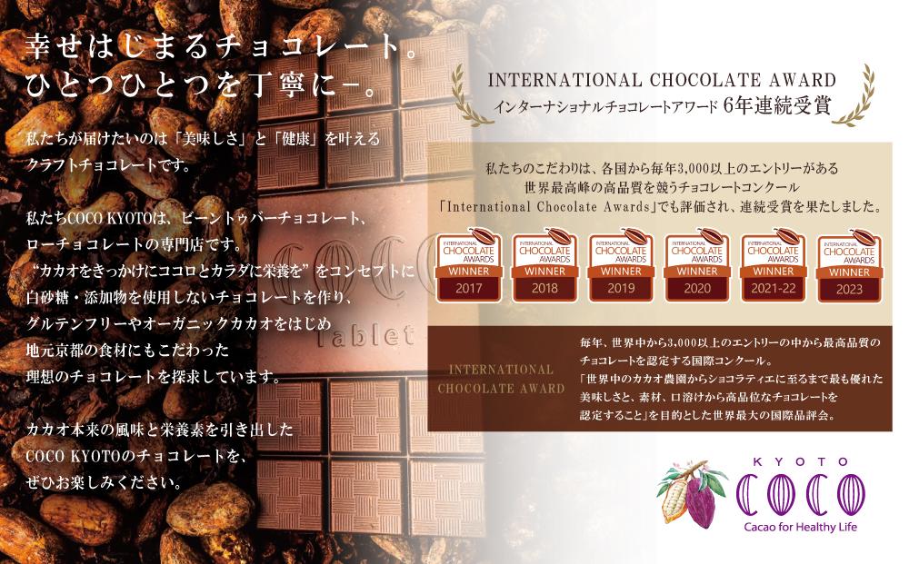 ãCOCOKYOTOããã§ã³ã¬ãŒããã£ã©ãã¹ã»ããïŒ6åïŒ