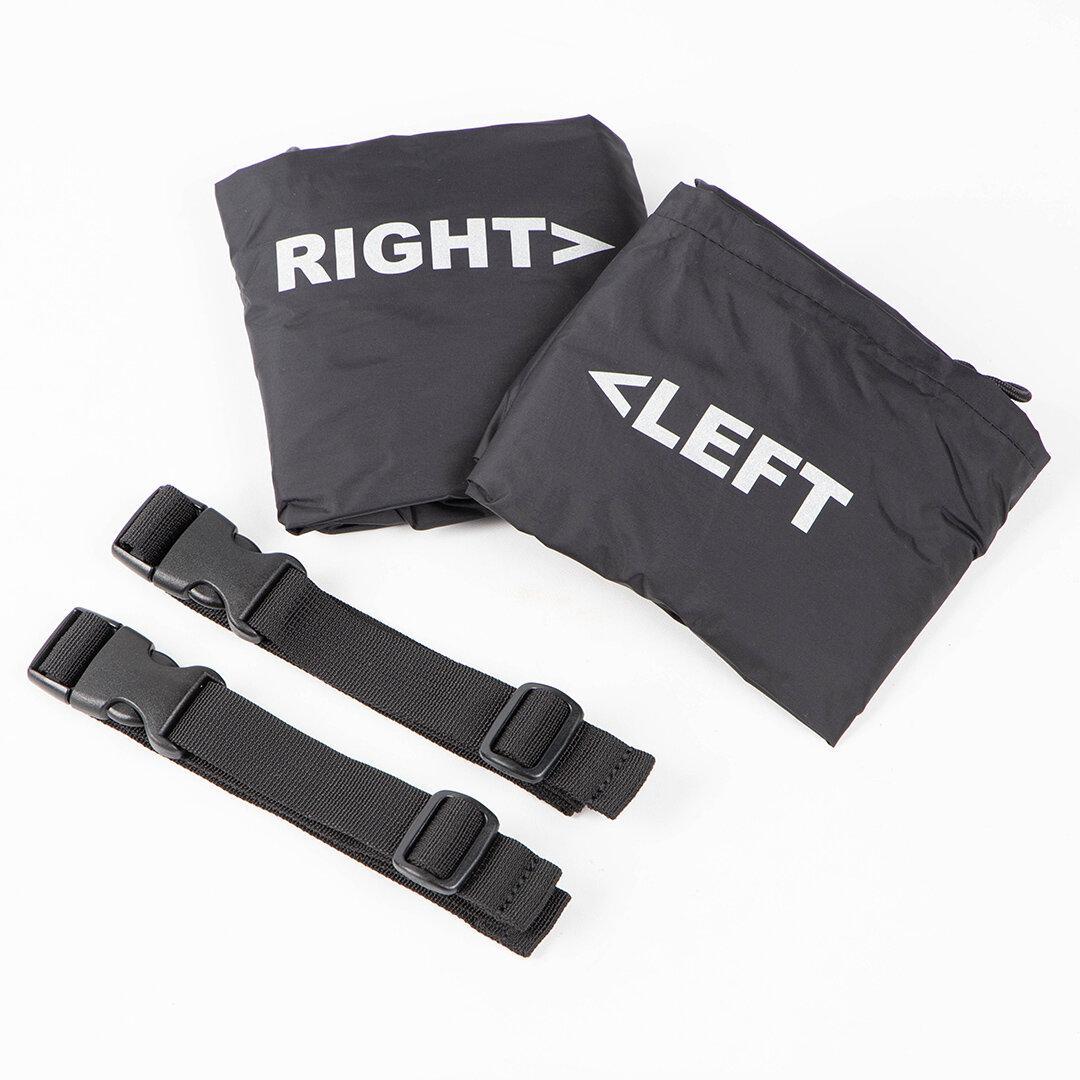 【デグナー】スポーツダブルバッグ[NB-36]【レッドパイピング】［ 京都 八王子 バイクギア バッグ 鞄 かばん 人気 おすすめ 革 レザー ツーリング ライダー バイカー バイク ブランド メーカー ギア パーツ ］