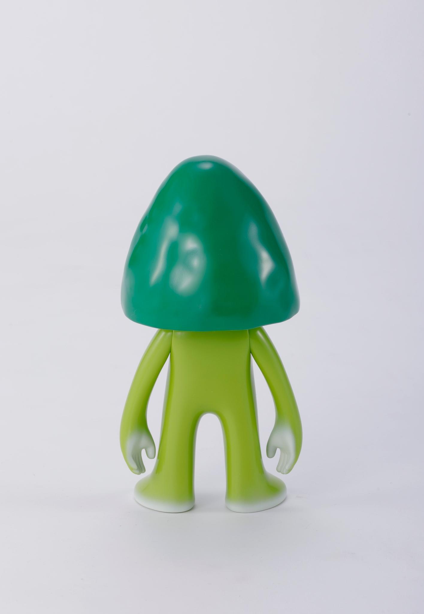 村上隆 もののけ京都「五山送り火」PVCフィギュア　「鳥居形さま」［ 京都 村上隆 プロデュース 限定 超レア 人気 おすすめ もののけ ふるさと納税 ］