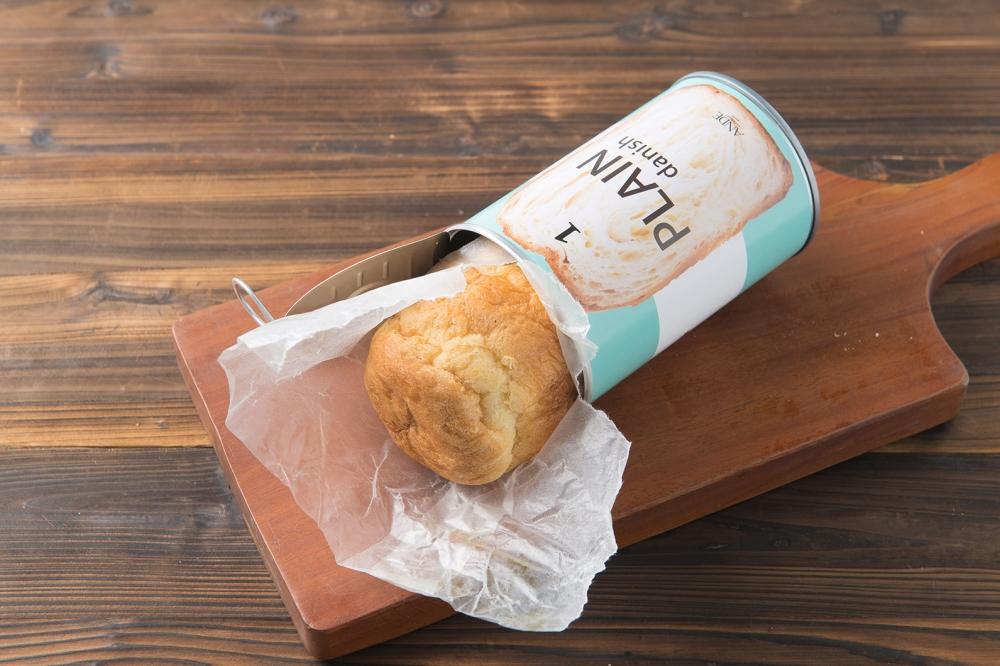 【ANDE】デニッシュ缶「3種(プレーン・メープル・ショコラーデ)」各2個 6缶セット［ 京都 食べ比べ 詰め合わせ 人気 おすすめ グルメ パン 食パン ギフト プレゼント お取り寄せ 通販 送料無料 ふるさと納税 ］