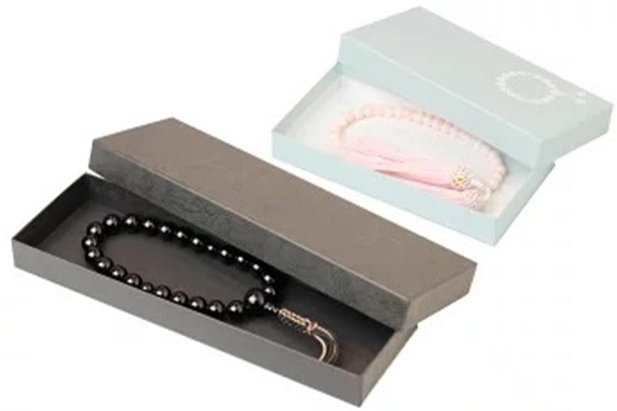 【京念珠】数珠 霞仕立 紫水晶 正絹房【土屋念珠店/女性用/レディース/念珠/略式/3753】