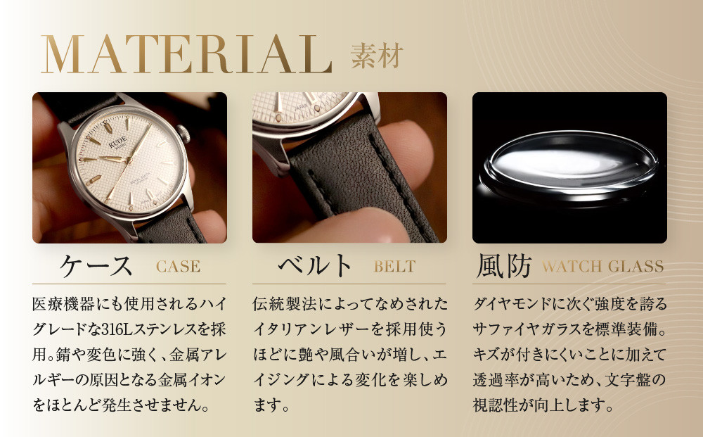 KUOE】アンティーク腕時計 ROYAL SMITH 90-006 シルバーケース