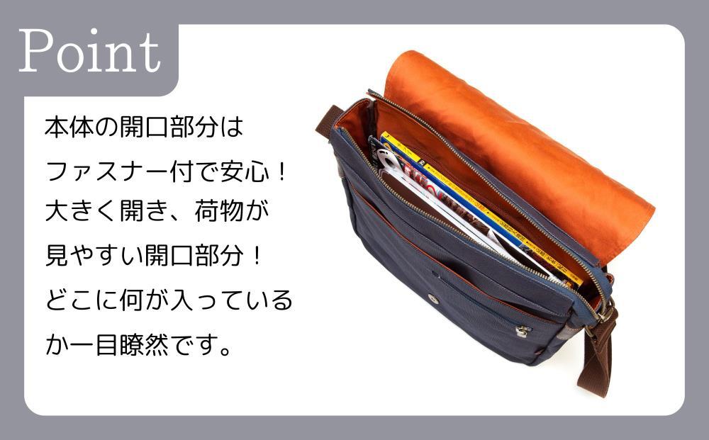 【creareきき】A4ルーズフラップショルダー IZ-310 [ 京都 バッグブランド 多機能コンパクト 帆布バッグ 男女兼用 おしゃれ 人気 おすすめ 鞄 バッグ 天然素材 ギフト プレゼント お取り寄せ 通販 送料無料 ふるさと納税 ]