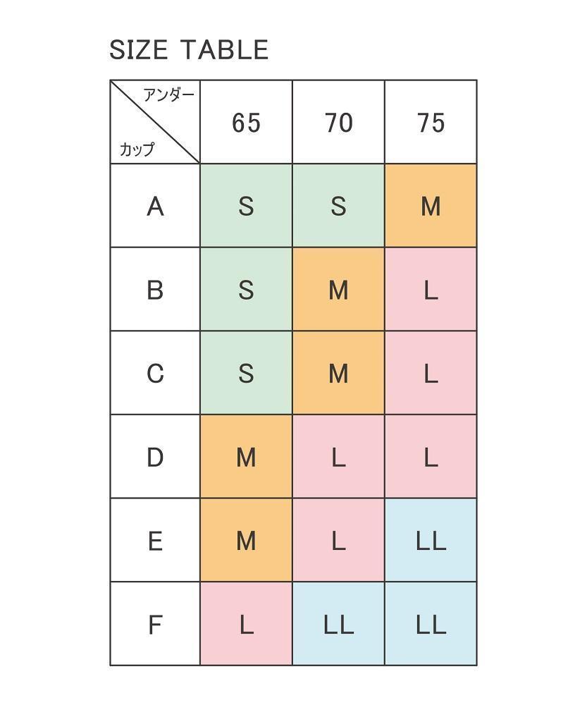 【ウンナナクール】364 シンプル＋レース＋コットン＜Mサイズ＞ベージュ＋ブラック 6枚セット【ワコール】