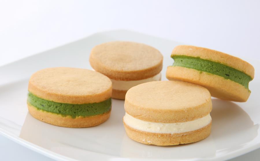 【パティスリー洛甘舎】洛甘バターサンド　10個入［ 京都 スイーツ クッキー サンド おいしい 人気 おすすめ お取り寄せ お菓子 洋菓子 ］ 