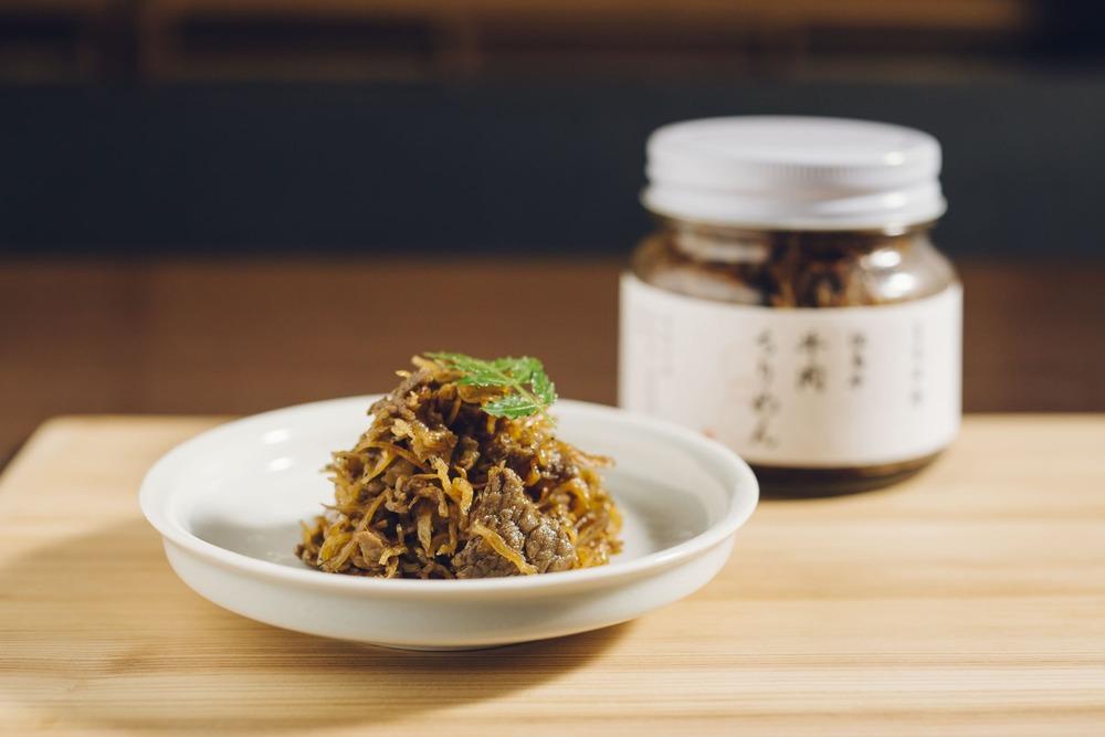 【三味洪庵】但馬牛 牛肉ちりめん・山椒ちりめんセット（木箱）｜京都 人気 ちりめん [ 京都市 老舗 人気店 ちりめんじゃこ ギフトセット グルメ おすすめ ご飯のお共 贅沢 ふりかけ 贈り物 ギフト プレゼント 贈答 お取り寄せ 通販 送料無料 ふるさと納税 ]