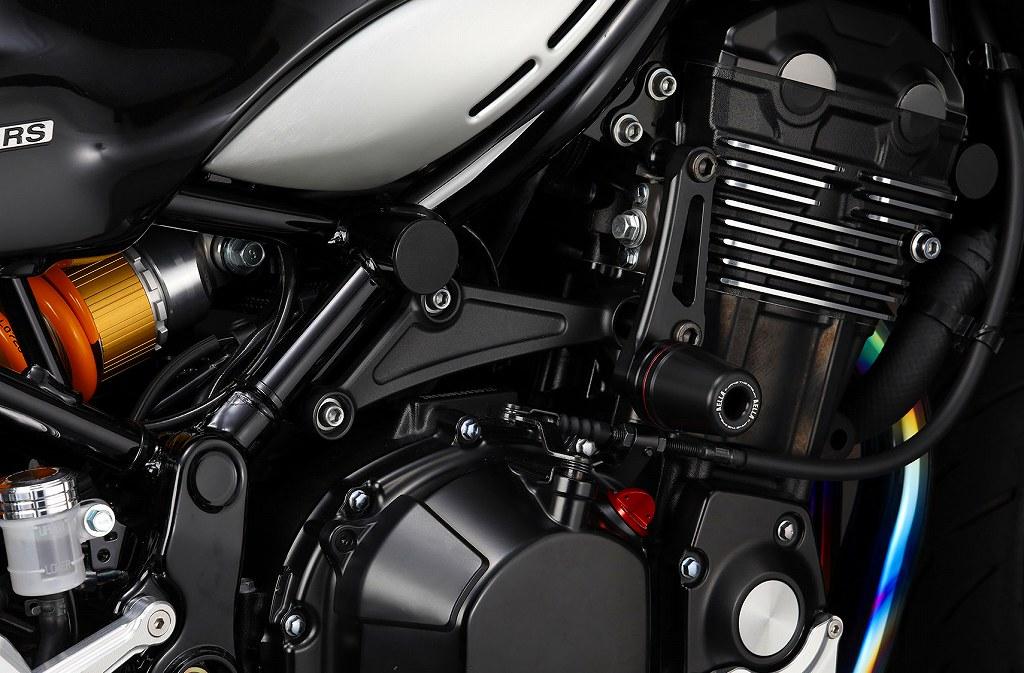 【AELLA】フレームスライダー AE-68134 カワサキ Z900RS［ 京都 バイク カスタム パーツ 人気 おすすめ ツーリング ライダー バイカー メーカー ギア お取り寄せ 通販 ふるさと納税 ］