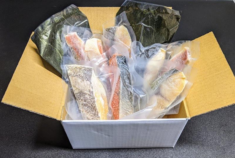 【京の魚匠 ぼんち】〜手作り西京漬け 7魚種9切れ詰め合わせ〜［ 京都 西京漬け 減塩 無添加 魚 簡単 便利 人気 おすすめ お取り寄せ 通販 送料無料 ふるさと納税 ］