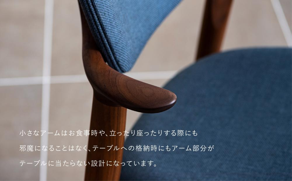 【高島屋選定品】【FILE FURNITURE WORKS】ダイニングチェア＜KS-1＞｜京都 家具 イス 人気イス［ 京都 家具 インテリア 椅子 イス  おしゃれ 人気 おすすめ 国産 職人 一点もの オーダー 東京 田園調布 ショールーム 通販 送料無料 ふるさと納税 ］