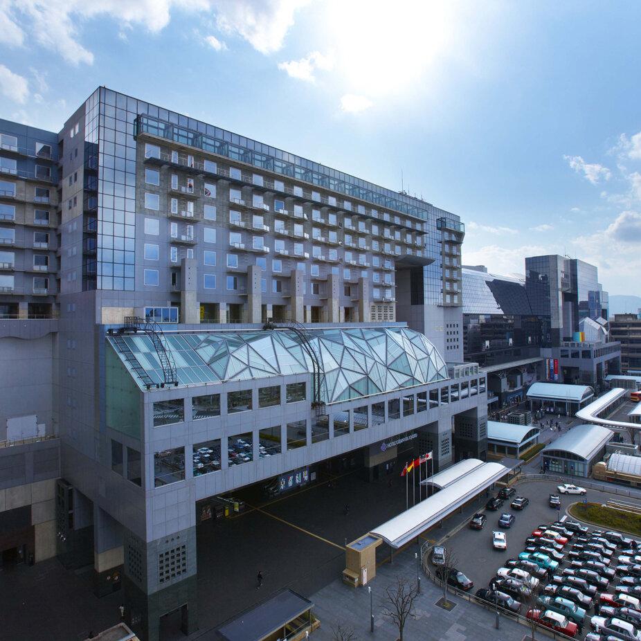 【ホテルグランヴィア京都】ガレット ブルトンヌ エ サブレ［ 京都 スイーツ 焼菓子 おいしい 人気 おすすめ お取り寄せ お菓子 洋菓子 ］ 