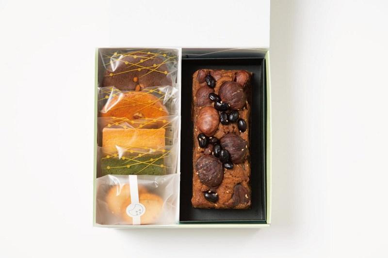 【京洋菓子司 ジュヴァンセル】 人気の焼菓子詰合せ［ 京都 スイーツ フィナンシェ ケーキ おいしい 人気 おすすめ お取り寄せ お菓子 洋菓子 ］