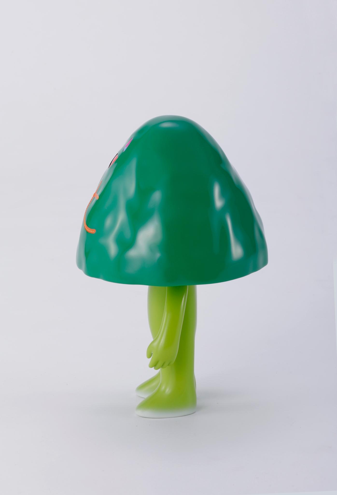 村上隆 もののけ京都 「五山送り火」PVCフィギュア「大文字さま」［ 京都 村上隆 プロデュース 限定 超レア 人気 おすすめ もののけ ふるさと納税 ］