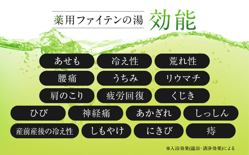 薬用ファイテンの湯 25g×10包(医薬部外品)｜京都 ファイテン 人気ブランド 入浴剤［ 薬用入浴剤 保湿 森林の香り 人気 おすすめ 健康 美容 ボディケア リラックス お取り寄せ 通販 送料無料 ふるさと納税 ］