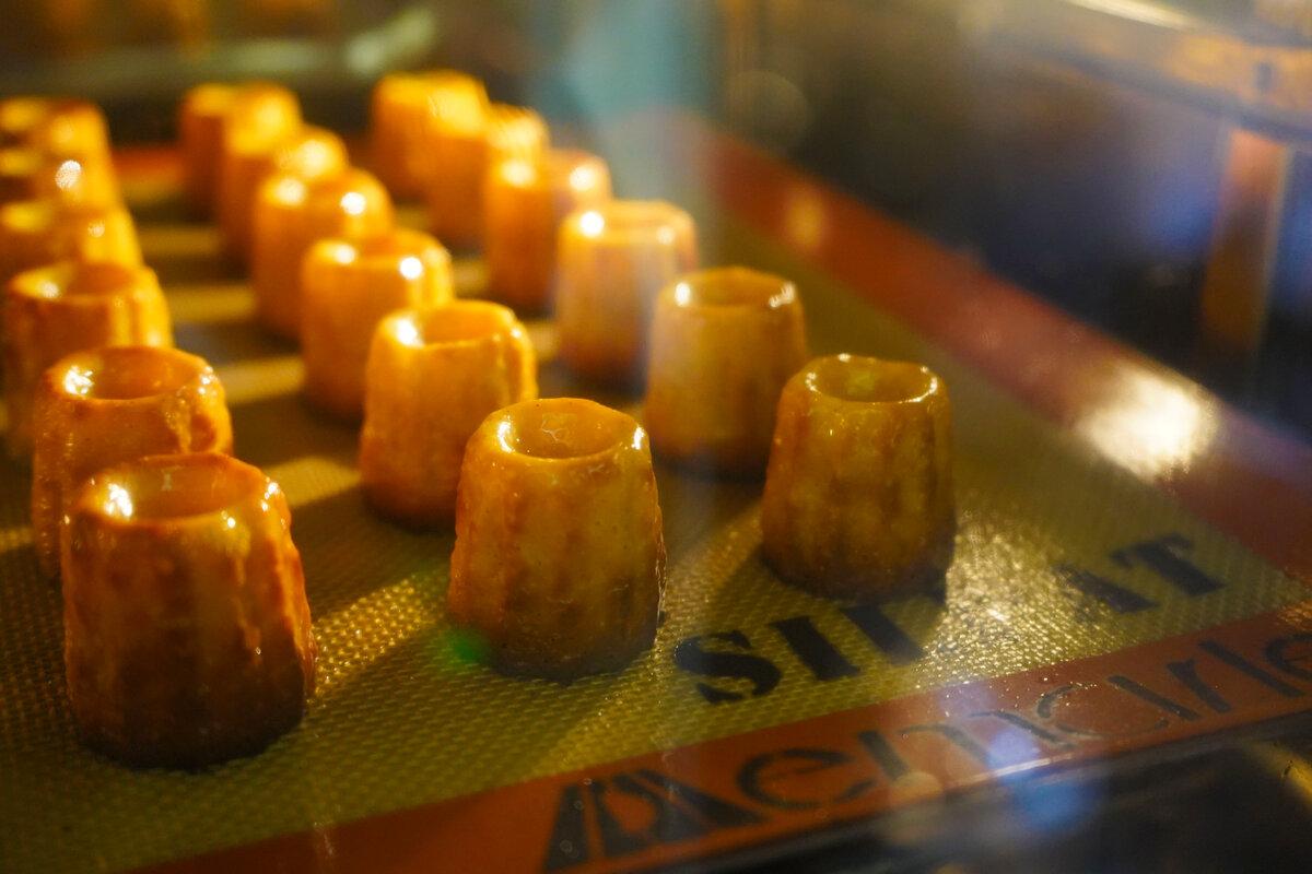 【ル・ピックアシエット】おきてやぶりのカヌレ 12個［ 京都 スイーツ 焼菓子 発酵バター おいしい 人気 おすすめ お取り寄せ お菓子 洋菓子 ］