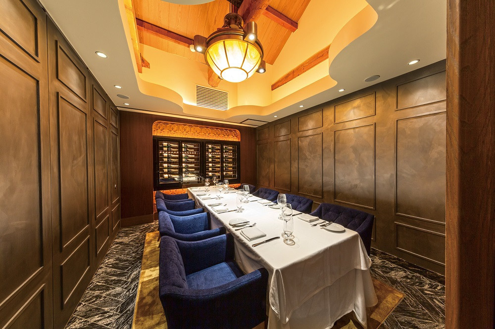 【ベンジャミンステーキハウス 京都店】ペアランチ食事券 （セレクトランチ 乾杯ドリンク付）［ 京都 モダンクラシック 町家 人気 おすすめ グルメ チケット ふるさと納税 ］