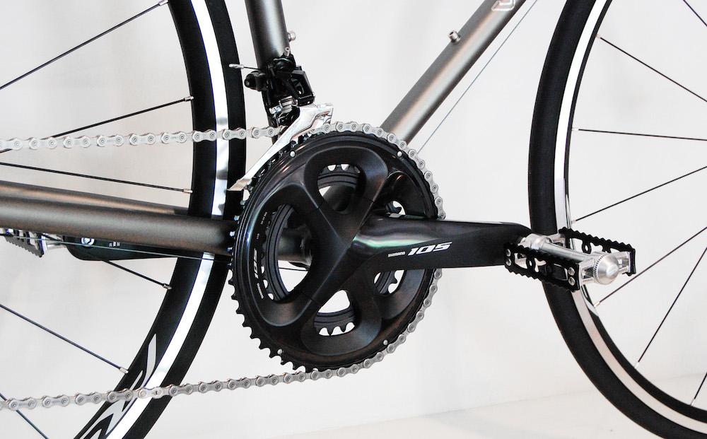 【VIGORE】ロードバイク「CrMo Racer KYOTO Collection」(Sports Grade)［ 京都 ビゴーレ 自転車 人気 おすすめ スポーツ アウトドア ツーリング ブランド メーカー ふるさと納税 ］ 