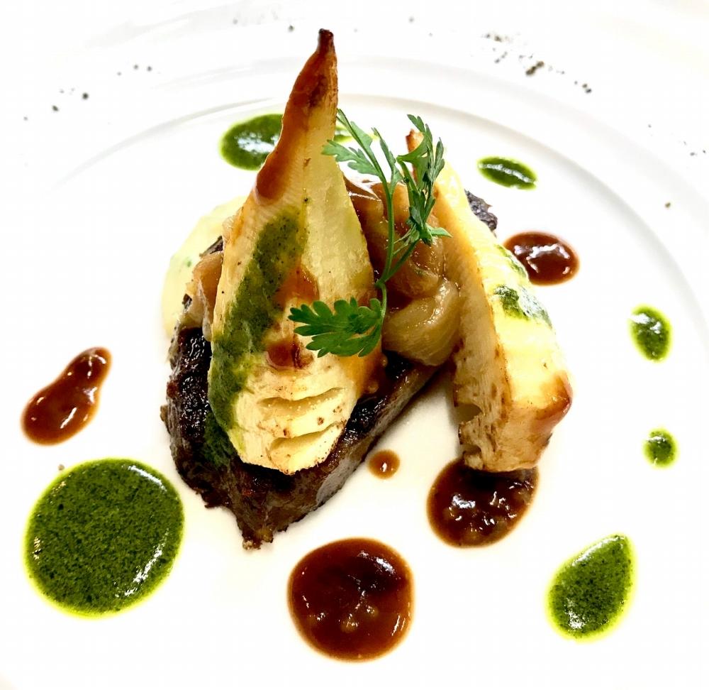 【B  Legumes  a  table】≪ランチ≫MenuAコースお食事券1名様分（ぐるなびセレクション）