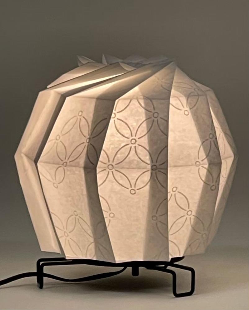 ãã€ãããŒãã£ãã¯ã©ããã¯ãŒã¯ã¹ãæç¯è¯ BONBORI maru -L- 京ããã㿠平眮ãã¿ã€ã