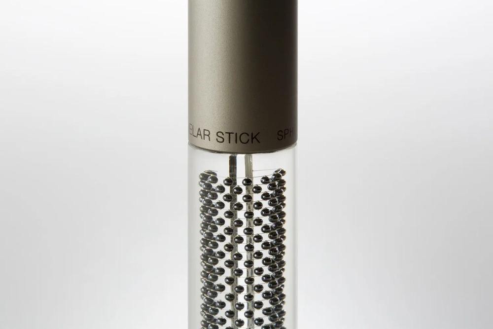 【世界初の全方位受光ソーラー】スフェラースティック（ソーラーLEDペンライト）＜シルバー＞［ 京都 世界初 太陽電池 スフェラ―パワー ランプ アウトドア キャンプ LEDライト LED 災害用 電気 間接照明 照明 ふるさと おしゃれ かっこいい 京都 通販 送料無料 ふるさと納税 ］ 