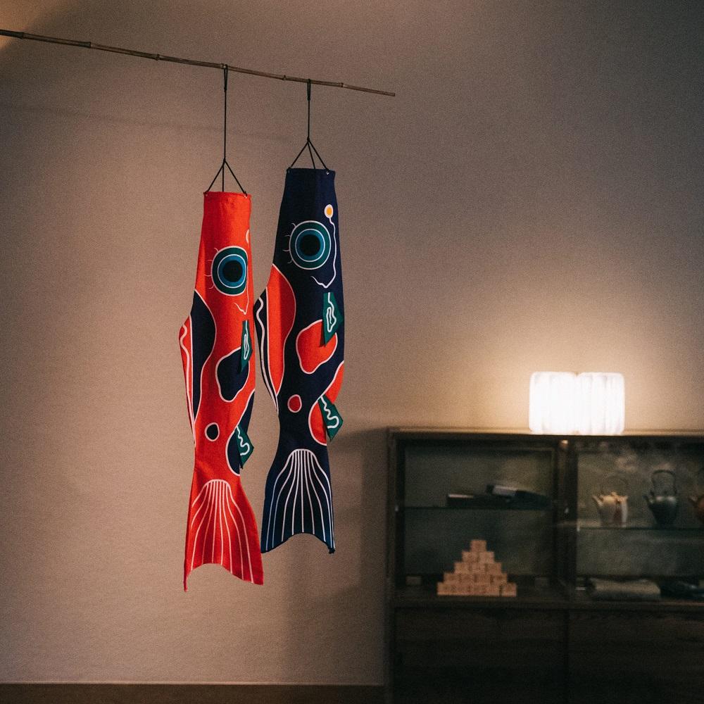 ãæ³³æ³³ãé¯ã®ãŒã 玺è²ã»èµ€è²ïŒ1mïŒå1å¹ã»ãã