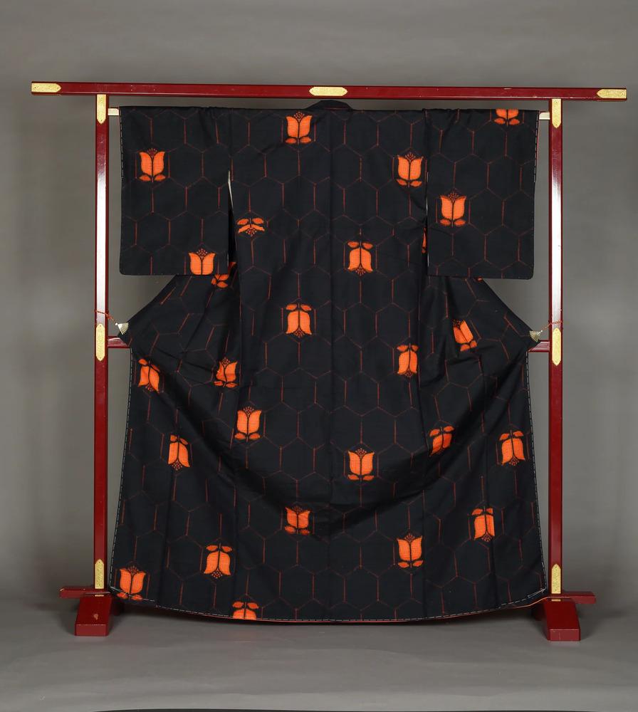 【西陣くらしの美術館 冨田屋】アンティーク帯