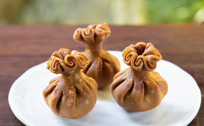 【亀屋清永】日本最古のお菓子「清浄歓喜団」5個入り