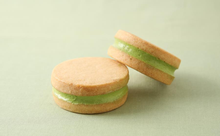 【パティスリー洛甘舎】洛甘バターサンド　10個入［ 京都 スイーツ クッキー サンド おいしい 人気 おすすめ お取り寄せ お菓子 洋菓子 ］ 