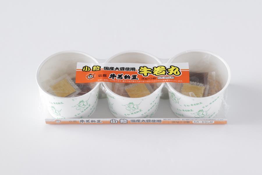 【牛若納豆】福袋セット（6種類・合計32パック）