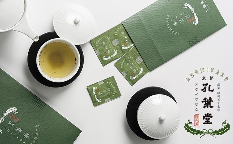 【孔葉堂】青しそ入り梅昆布茶 香葉茶 19杯×3袋 ［ 京都 こうようどう こうようちゃ お茶 昆布茶 人気 おすすめ お茶漬け 料理にも お取り寄せ 通販 送料無料 ふるさと納税 ］