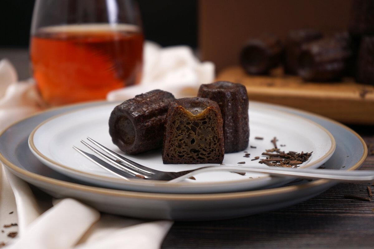 【ル・ピックアシエット】おきてやぶりのカヌレ 12個［ 京都 スイーツ 焼菓子 発酵バター おいしい 人気 おすすめ お取り寄せ お菓子 洋菓子 ］