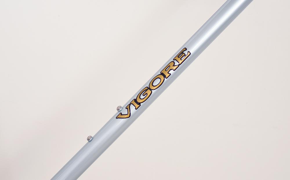 【VIGORE】ラグ付きハンドメイド ロードバイク「70next」(フレーム＆フォーク）［ 京都 ビゴーレ 自転車 シティサイクル 人気 おすすめ スポーツ アウトドア ツーリング ブランド メーカー ふるさと納税  ］ 