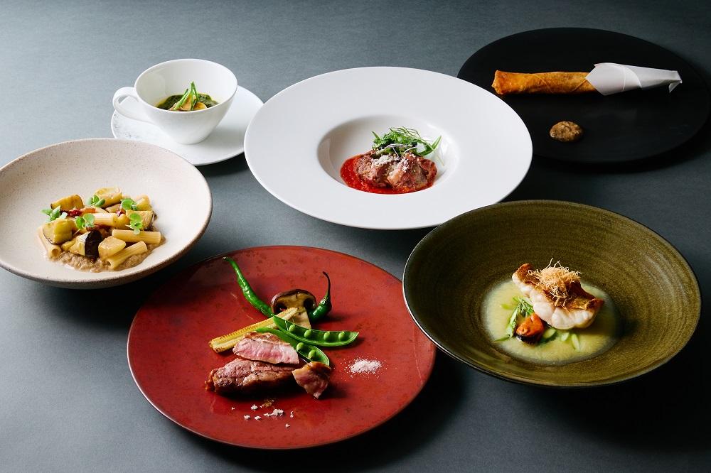 【イタリア料理「SCALAE」（ザ・サウザンド京都）】ペアディナー食事券《お土産付》 ［ 京都  食事  ディナー 人気 おすすめ  グルメ チケット 割引 ］