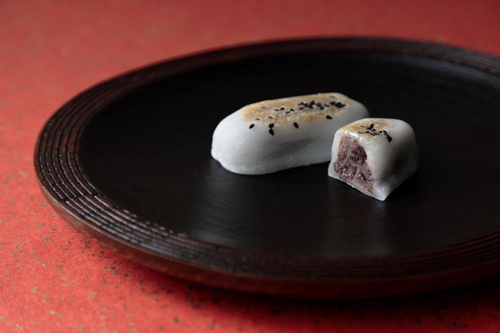 【京菓匠 笹屋伊織】長福寺餅（5個入） 2箱セット　［ 京都 スイーツ 老舗 おいしい 人気 おすすめ お取り寄せ お菓子 和菓子 ］ 