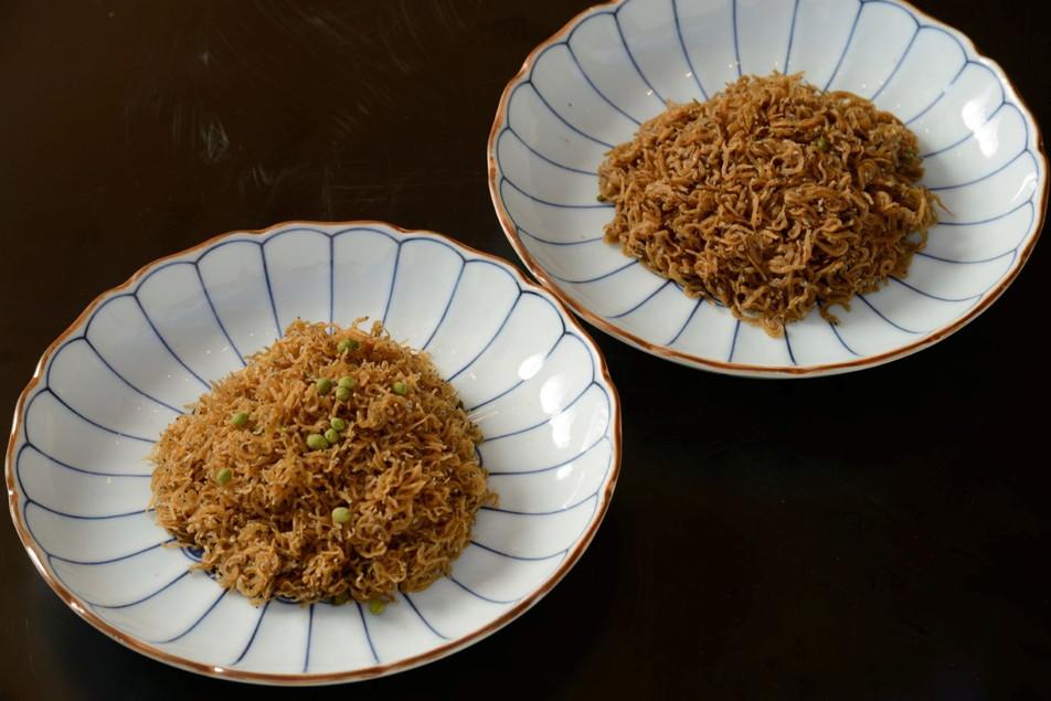 【祇園藤村屋】ちりめん山椒 ギフトセット 60g×5袋入り｜京都 ちりめん山椒 人気詰合せ 保存料無添加 [ 祇園 創業170年 甘くないちりめん 手作り 化学調味料不使用 おすすめ ご飯のお供 山椒 お取り寄せ 通販 送料無料 ふるさと納税 ]