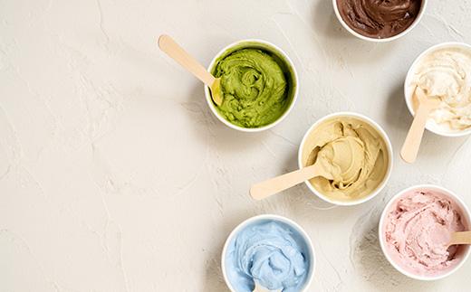 【Premarché Gelateria】国際コンテスト入賞店の人気ジェラート6個セット Milky set［ 京都 スイーツ 氷菓 おいしい 人気 おすすめ お取り寄せ お菓子 洋菓子 ］