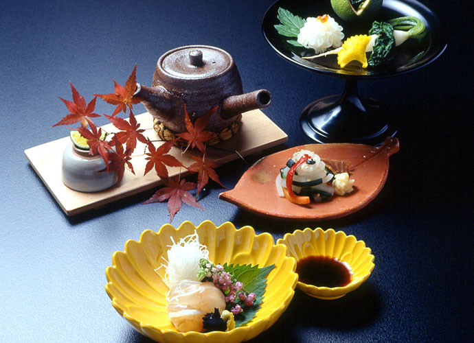 	《期間限定～12/15》【わらびの里】京のお正月 おせち料理詰合せ 4品｜京都 老舗料亭 厳選 人気 単品おせち［ おせち用惣菜 おばんざい おすすめ おせち お節 お取り寄せ 通販 送料無料 ふるさと納税 ］