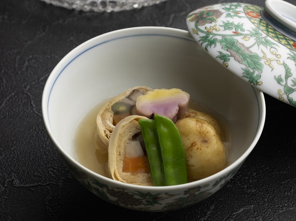 【ホテルグランヴィア京都／M3階 和食 浮橋】レストランペアチケット(ランチ・ディナー共通)［ 京都駅直結 人気ホテル 和食 食事券 京町家の趣き コース料理 2名様分 人気 おすすめ 食事 グルメ 旅行 観光 ホテル ふるさと納税］