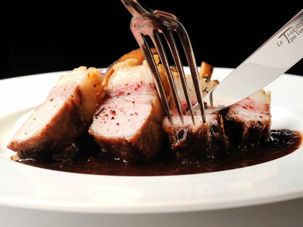 【Le pique-assiette】≪ランチ≫ムニュ・フルヴィエール食事券3名様（ぐるなびセレクション）