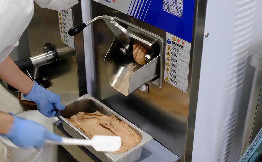 【友和堂】定番と季節のジェラート8個セット｜京都 スイーツ ジェラート 人気［ 京都 スイーツ 人気 おすすめ アイス お取り寄せ 通販 送料無料 ふるさと納税 ］